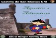 CASA Junior Ranger Book September 2014 - … (san-dah -lee-as) Otro soldado (sol-dah -doh) fusil (fyoo-seal) espada (es-pah -dah) sí (see) no (noh) Colors red blue green yellow brown