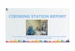 CIBINONG STATION REPORTigets.u-strasbg.fr/2018workshop/1.2_01_CI.pdfCibinong , 18 Mei 2016 SomereasonthatSGmeasurementinCibinongshouldbecontinued: CibinongstationistheoneandonlySGmeasurementneartheequator,socoulddes