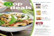 fileTM deals MAR 18 - BLUE CHIPS chicke broth MAR 31, 2015 $3.99 GARDEN OF Tortilla Chips 16 oz., selected varieties 2/$5 PACIFIC ... 1/2 cup chopped walnuts