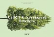 GRI Content Index - iff.com/media/Files/I/IFF/documents/download-center/2013-gri-content... · In addition, we engaged the ISOS Group, an integrated sustainability consultancy firm