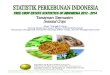 KEMENTERIAN PERTANIAN DIREKTORAT JENDERAL .Statistik Perkebunan Indonesia / Tree Crop Estate Statistics