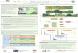 Agroforestry Options in Northwest Vietnam · 2018-09-12 · Agroforestry Options in Northwest Vietnam Hoa Do1, Cory Whitney2,3, Eike Luedeling 3 Land degradation and subsequent crop