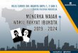 Rilis Survei DKI Jakarta DAPIL 1, 2 & 3 MENERKA SURVEI DAPIL DKI JAKARTA PERIODE JANUARI 2019 Property