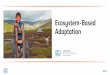 Ecosystem-Based Adaptation - UNFCCCunfccc.int/files/adaptation/application/pdf/nwp_cal_2012.pdf2012 Healthy ecosystems play an important role in delivering services that help people