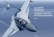 Su-30MKI PROGRAM - IRKUT Corporationeng.irkut.com/upload/Su-30MKI_eng.pdf · Su-30MKI program: • allowed India and Russia to go on to jointly create weaponry • consolidated capabilities