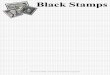 Black Stamps - American Topical Associatio Stamps ATA Topical Tidbits, . Blue Stamps ATA Topical Tidbits,