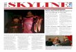 THE SKYLINE SKYLINE THE STUDENT PUBLICATION OF SUL ROSS STATE UNIVERSITY “Aye, No! Part Dos,” writ-ten by resident playwright Liz Coronado Castillo and di-rected by professor of