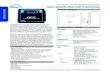 Controller - GAS DETECTION DATASHEET QCC ... - … · The QCC Quad Channel Controller offers four channel configurations for monitoring toxic, combustible and/or refrigerant gases