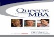 EXECUTIVE - business.queensu.cabusiness.queensu.ca/ConversionDocs/Queens_Ottawa_Executive_MBA.pdfpersonalized • integrated • transformational 2 introduction 4 queen’s school