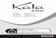 Kala 300 master UK indice 2 - Support location … PHILIPS 2,4 V 5 24 3 PHILIPS 2,4 V PHILIPS 2,4 V PHILIPS 2,4 V 1 2 INSTALLING duo Quattro & 3 5 24 4 PHILIPS 2,4 V PHILIPS 2,4 V