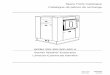 WSB4 250-350-500-650 H Barrier Washer-Extractors Laveuse ...tools.· DOC. NO. 02201035 EDITION 49.2015