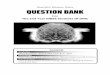 Bismillahir Rahmanir Rahim QUESTION BANK fileBismillahir Rahmanir Rahim QUESTION BANK For The 2nd Year MBBS Students Of DMC Brain & Eyeball, Head & Neck Card & 3 Contents Anatomy rd