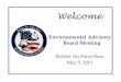 EABSlides May2011 20110504.pptrobinseab.org/Documents/EABSlides_May_2011.pdf• DMR – Di h M it i R tDischarge Monitoring Report • EAB – Environmental Advisory Board • ECHO