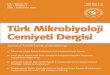 JOURNAL OF TURKISH SOCIETY OF MICROBIOLOGYtmc.dergisi.org/pdf/53.pdf · • Karbapenemaz Üreten Enterobacteriaceae Üyelerinin Rektal Sürüntü Örneklerinden Saptanmasında BD