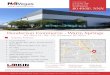 Henderson Commerce - Warm Springs Henderson Commerce … · 2017-10-26 · Industrial Unit 27,270 SF Sublease $0.49/SF, NNN • 27,270 total SF • 2,197 SF first floor office / 918