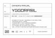 OWNER’S MANUAL YGGDRASIL - Schiitschiit.com/public/upload/PDF/yggdrasil_manual_1_1.pdf · audio equipment item for model no owner’s manual sch-10 description closed-form multi-bit
