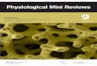 Physiological Mini Reviews 8 9 - pmr.safisiol.org.ar · Volume 8 Physiological Mini Reviews Volume 9 Vol. 9 #7, October, 2016 ISSN 1669-5410 (Online) pmr.safisiol.org.ar Special Issue