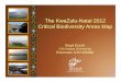 The KwaZulu-Natal 2012 Critical Biodiversity Areas Mapbiodiversityadvisor.sanbi.org/wp-content/uploads/2012/09/criticalb.pdf · CBA 1 Mandatory (BPA 1) Irreplaceability = 1No equivalent