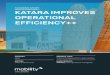 SUCCESS STORY KATARA IMPROVES OPERATIONAL EFFICIENCY++ · KATARA IMPROVES OPERATIONAL EFFICIENCY++ SUCCESS STORY COUNTRY: Qatar PROJECT TYPE: Mobility Management for Large Facilities