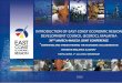 INTRODUCTION OF EAST COAST ECONOMIC REGION DEVELOPMENT COUNCIL (ECERDC), MALAYSIA of East Coast Economic Region... · 2016-06-03 · introduction of east coast economic region development