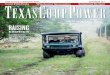 September 2017 - Texas Co-op Power Magazine - Home · TexasCoopPower.com September 2017 Texas Co-op Power 5 TEXAS CO-OP POWER VOLUME 74, NUMBER 3(USPS 540-560). Texas Co-op Poweris