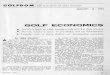 GOLFDOM THE MAGAZINE OF GOLF BUSINESSarchive.lib.msu.edu/tic/golfd/page/1964jan21-30.pdf · THE MAGAZINE OF GOLF BUSINESS JANUARY • 1964 GOLF ECONOMICS ... values, rura anl d suburba