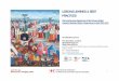 LESSONS LEARNED & BEST PRACTICES - ifrc.org Lessons... · LESSONS LEARNED & BEST PRACTICES The International