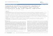 RESEARCH ARTICLE Open Access Statistical learning ... · RESEARCH ARTICLE Open Access Statistical learning techniques applied to epidemiology: a simulated case-control comparison