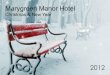 Marygreen Manor Hotel - Amazon S3s3-eu-west-1.amazonaws.com/rpicms/4e23f620ef966f9c02000002/MGM CB WEB.pdf · Marygreen Manor Hotel Christmas & New Year ... Main Course Roast Turkey