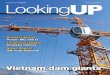 A MANITOWOC CRANES MAGAZINE/media/Files/Looking Up/2010/94VietnamGiants... · Material published in Looking Up remains the intellectual property of The Manitowoc Company, Inc. and