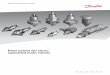 Pilot valves for servo operated main valves - Danfossfiles.danfoss.com/TechnicalInfo/Dila/01/DKRCI.PD.HN0.A6.02(3).pdf · 2 DKRCI.PD.HN0.A6.02 / 520H0831 Danfoss A/S (AC-AKC/ frz),