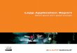 Lapp Application Report fileunderwater caves, in biogas plants or at sporting events in ice and snow, cables and industrial connectors from Lapp often need to withstand extreme conditions