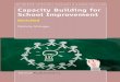 Capacity Building for School Improvement Capacity Building ... · Capacity Building for School Improvement Patricia Stringer Spine 7.849 mm CONTEMPORARY APPROACHES TO RESEARCH IN