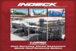 I-HRSG The solution for - indeck.com · I-HRSG The solution for efficient reliable steam generation… The combined cycle plant is a popular choice to meet the world’s power generation