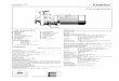Etabloc R - Centrifugal Pump Services Ltd · Type series booklet 1167.5/5-10 Etabloc R General Member of DINENISO9001 Close-coupled pumps Fields of application Water supply Cooling