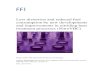 Less distortion and reduced fuel consumption by new ... · Nitriding and nitrocarburizing of a wide range of steel grades have been applied in order to evaluate influences on compound