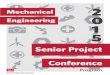 Senior Project Conference - Boston University · Senior Project Conference 2015. 1 Welcome to the 2015 Mechanical Engineering Senior Conference. On May 1 . and May 4 our seniors will