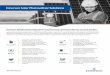 Ovation Distributed Control and SCADA … Distributed Control and SCADA Solutions for Photovoltaic Solar Power Plants Ovation utilizes commercially available, off-the-shelf technology