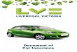 Document of Car Insurance - LV= Liverpool Victoria · Contract the document of car insurance, the certificate of motor insurance, the insurance schedule and the important information
