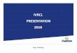 IVRCL PRESENTATION 2018 · 5 SBUs Water Transportation Buildings & Industrial Structures Power Irrigation Drinking water SWRO (Sea Water Reverse Osmosis)