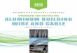 STANDARD FOR INSTALLING ALUMINUM BUILDING WIRE … Cover_0.pdf · AN AMERICAN NATIONAL STANDARD STANDARD FOR INSTALLING ALUMINUM BUILDING WIRE AND CABLE ... 8 3.4 Connecting Aluminum