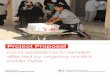 Project Proposal - ifrc.org · Project Proposal: Food assistance to families affected by ongoing conflict inside Syria In beneficiary satisfaction surveys, the food parcels procured
