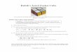 Rubik's 2x2x2 Pocket Cube storer/JimPuzzles/RUBIK/Rubik2x2x2/  · • This transformation