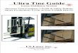 Brochure Printable.pdf · Ultra Tine Guide Laser Guidance System 'Increase Your Company's Profit & Safety Ratings 'Raise Productivity Levels of Your Forklift Drivers Line Generated