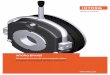 setting the standard · INTORQ BFK458 Spring-applied brake with electromagnetic release Translation of the Original Operating Instructions setting the standard