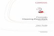 Comodo Comodo Cleaning Essentials User Guide .Comodo Cleaning Essentials - User Guide • Full Scan