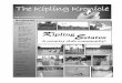 The Kipling Kroniclekiplingcommunity.com/wp-content/uploads/2017/02/Newsletter_August_2012.pdfPage 2 Board of Directors Kipling Estates Homeowners Association Board of Directors All