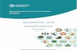Guidelines and specifications - Food and Agriculture ... · Guidelines and specifications FRA 2020 Version 1.0 FOOD AND AGRICULTURE ORGANIZATION OF THE UNITED NATIONS Rome, 2018