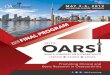 Promoting Clinical and Basic Research in Osteoarthritis · WORLD CONGRESS ON OSTEOARTHRITIS TORONTO ONTARIO CANADA Promoting Clinical and Basic Research in Osteoarthritis 2019 AM