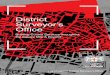 District Surveyor’s Office - cityoflondon.gov.uk · OUR SURVEYORS Geoff Gear [M&E] Graham Lelliot [M&E] Zang Banda [Structures] Tak Chung Russell Clowser [Team Leader] Jonathan